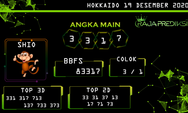 Prediksi togel hokkaido, prediksi togel jitu, prediksi togel akurat