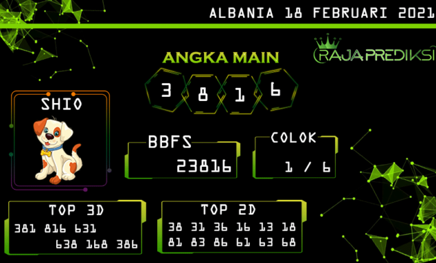 Prediksi togel albania, prediksi togel jitu, prediksi togel akurat